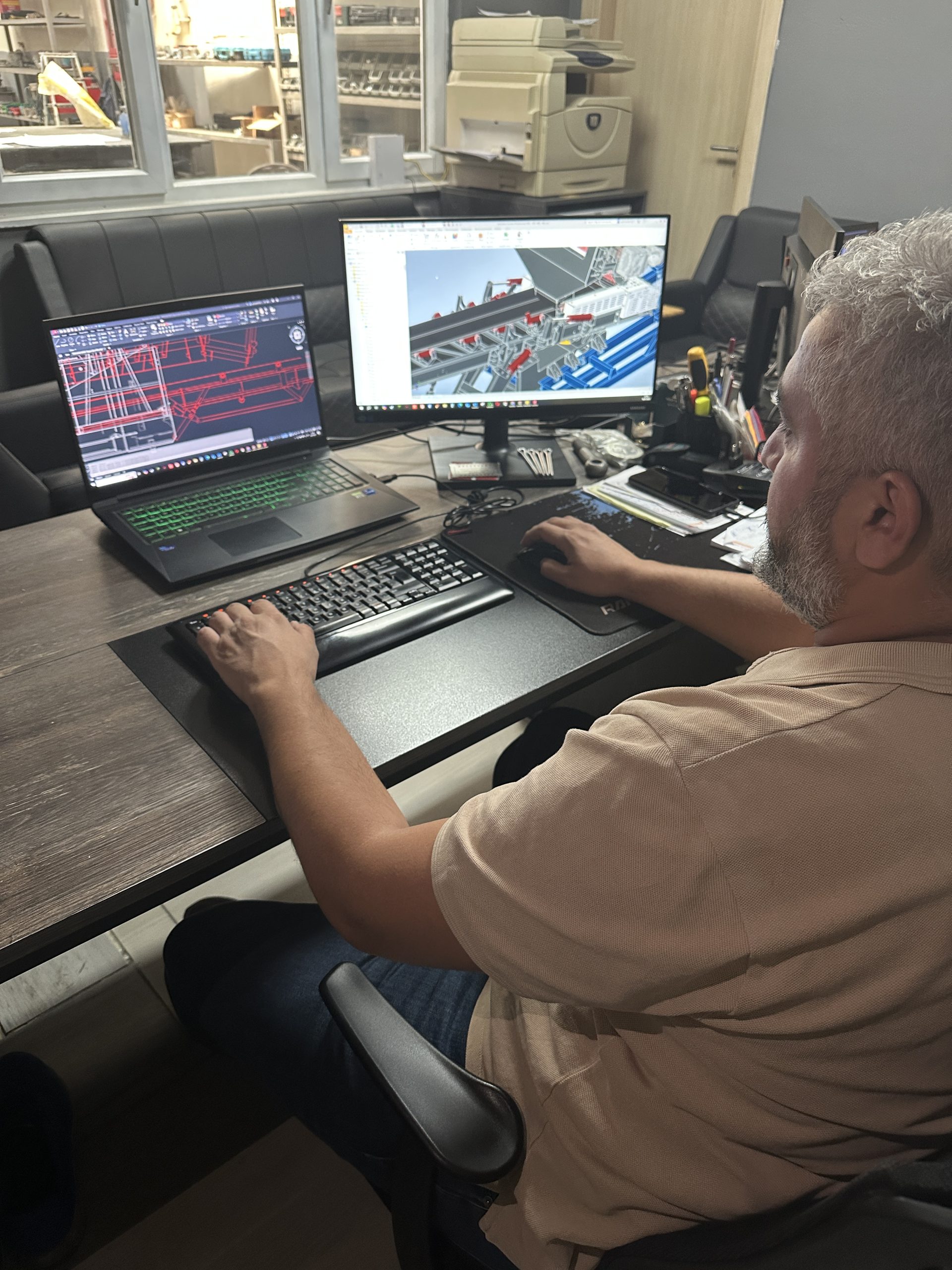 caracal engineering our company